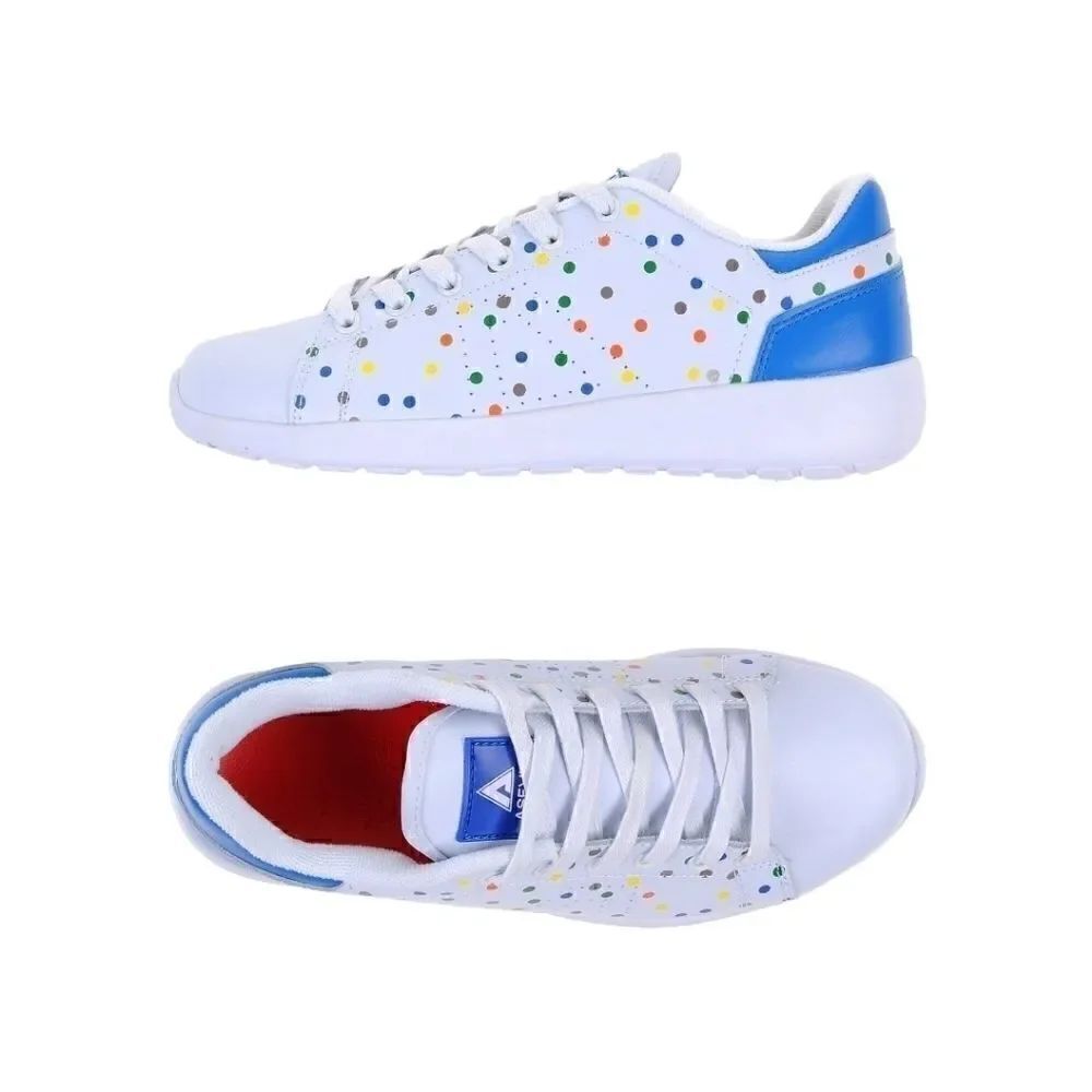 ASFVLT Polka Dot Sneakers